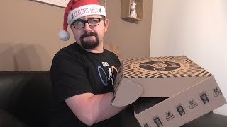 Geocaching - ? Unboxing ? Jour 15 calendrier de l'avent 2018 ?