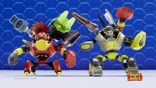 Игрушки Ready2robot купить, роботы трансформеры магазин Таратой