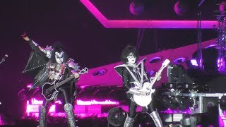 KISS - Black Diamond Live in Russia (Saint Petersburg/Moscow ) 11/13 June 2019 Multicam