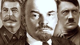 Сталин и Гитлер, Начало, фильм 1-й "Кровь на снегу" Россия, история войн