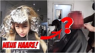 WOHNUNGS-UPDATE & KURZE HAARE?! | Nhitastic