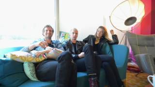 Wolf Alice video interview - Toronto - May 20th, 2016