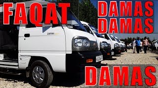 DAMASLAR KIMGA KERAK FARG'ONA MASHINA BOZORI