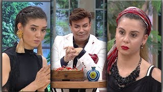 Gelinim Mutfakta'da 9. Hafta kim elendi? Gelinim Mutfakta 45. Bölüm