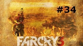 Far Cry 3 Прохождение ч.34 Покрасить В Черное
