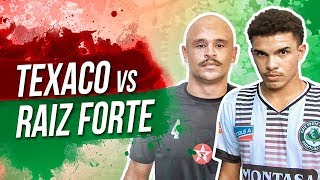 Texaco x Raiz Forte/Montasa - Copa Zona Livre 2018