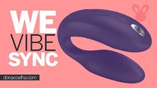Vibrador para Casais - We Vibe Sync
