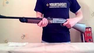 Пневматическая винтовка Crosman 2100