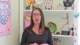 Art for Kids: Drawing and Painting Course for Young Children : Introduction to this Course