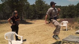 3Gun Training - and LOTS of Exercises: GunVenture| S2 E7 P2