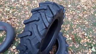 Шина 6.50/80R14 Для мотоблока и минитрактора Германия