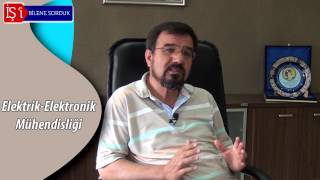 YBU Elektrik-Elektronik Mühendisliği Bölümü Tanıtım