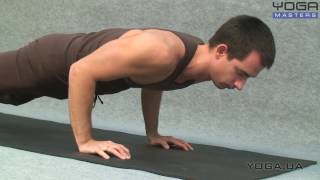 Вечерний комплекс по йоге для начинающих (Yoga23 Classic)