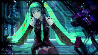 VOCALOID2: Hatsune Miku - "Moon VN02-Remix" [HD]