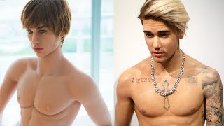 What's Going On With This Sex Doll Looking JUST Like Justin Bieber?! | What's Trending Now!