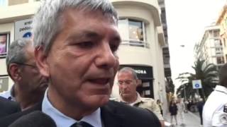 Nichi Vendola Presidente della Regione Puglia