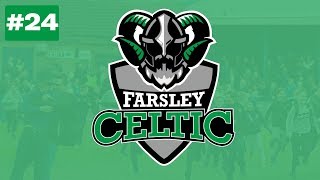 Farsley Celtic | The Celt Army | Ep24 | STILL TOP OF THE LEAGUE!