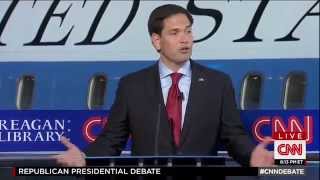CNN HD: Round 2 - 2nd Republican Presidential Debate (9.16.2015)