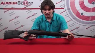 Полная сборка/разборка Gamo G-Magnum 1250 с установкой газовой пружины VD и заменой манжеты от GnoM