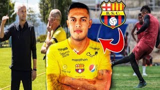 NUEVOS REFUERZOS DE BARCELONA 2020 | ZUNINO A LDU | VICTORIA ECUADOR SUB 23 | FICHAJES LIGA PRO 2020