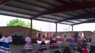 Bailable Vuela paloma y Toro mambo