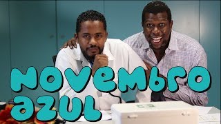 Novembro Azul - Bololo