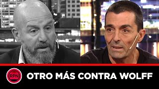 Federico Delgado destrozó las prisiones preventivas y LE CERRÓ BIEN CERRADA LA BOCOTA a Wolff
