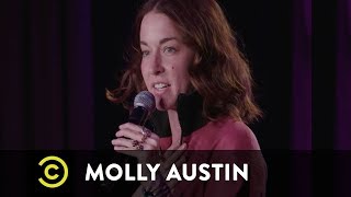 Molly Austin Wants Men to Know That They Were Almost a Period - Up Next - Uncensored