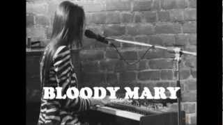 King B. & Layna Shery - Bloody Mary