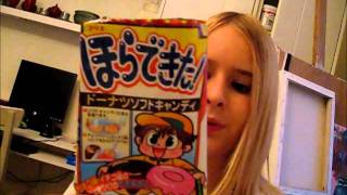 Horadekita! Japanese Donut Candy! popin'cookin'