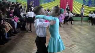 Чемпионат по бальному танцу "Gloria Open 2012" Молдова