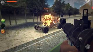 Last Hope Sniper - Zombie War карьера N11???геймплей игры HD ᴴᴰ