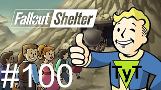 Fallout Shelter [PC] #100 - Убежище 999.1000 подписчиков