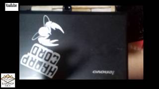 Laptop Lenovo G580 Ram memory change and HDD SSD change