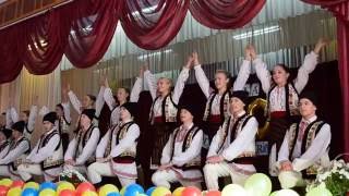 Молдавский национальный танец//Dans popular moldovenesc