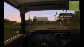 City Car Driving 1.3.3 [CCD 1.3.3] ВАЗ 2107