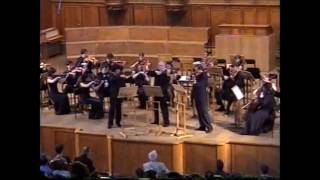 A. Vivaldi - Concerto for three Violins and Orchestra in F major