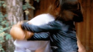 HOT Asian Model beats up the Big Guy!