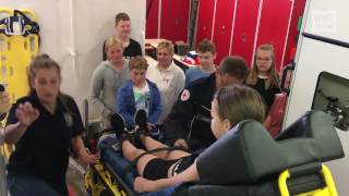 Ferienpassaktion: Erste Hilfe Kurs für Kinder