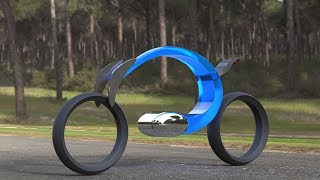 10 BICICLETAS MAIS INTERESSANTES