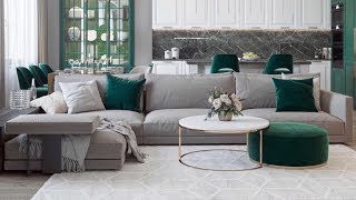 New Small Living Room Furniture and Decor  | Living room design ideas 2019