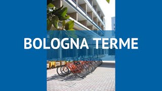 BOLOGNA TERME 3* Термальные курорты обзор – отель БОЛОГНА ТЕРМЕ 3* Термальные курорты видео обзор