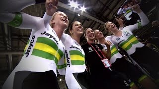 Replay of Day 2 | 2015 UCI Track Cycling World Championships | St Quentin-en-Yvelines, France