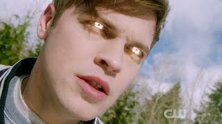 Злой Джек убивает Мэри. Сериал сверхъестественное 14 сезон 17 серия. Сериальный маньяк. Сэм и Дин.
