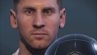 PES 2017 Balls Opening "1"