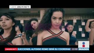 Reggaeton en la UNAM ¡Graban video de reggaeton en Facultad de Psicología! | Noticias con Ciro