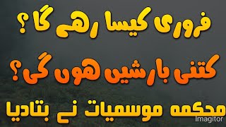 How Much Rains Expected In February? Met Office Weather Report For  Pakistan Weather Forecast