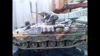 БМП Marder 1A2 от TAMIYA 1/35