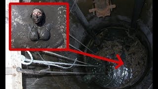10 САМЫХ СТРАННЫХ ВЕЩЕЙ, НАЙДЕННЫХ В КАНАЛИЗАЦИИ