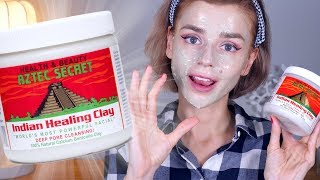 САМАЯ МОЩНАЯ МАСКА в МИРЕ! Как избавиться от чёрных точек!